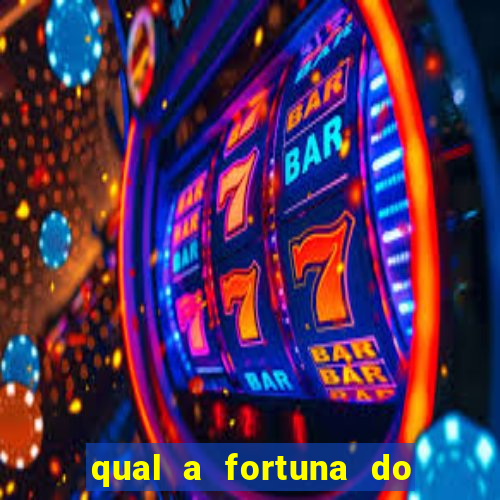 qual a fortuna do dono da cacau show